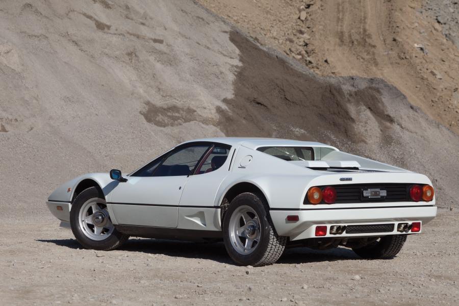  Ferrari 512 BBi Berlinetta 1984 года  (фото 17 из 17)